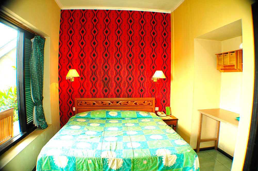 Foresta Inn Family Resort Prigen Dış mekan fotoğraf