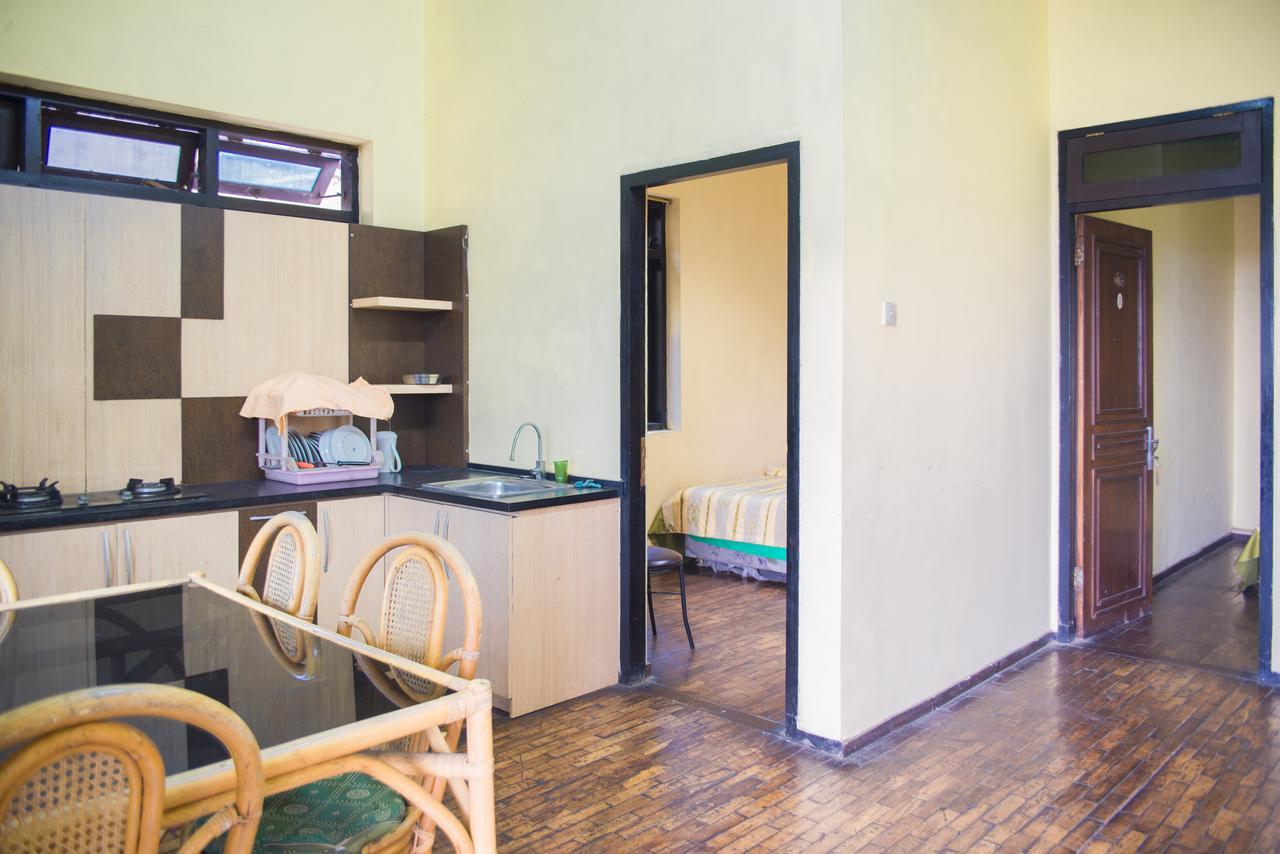 Foresta Inn Family Resort Prigen Dış mekan fotoğraf