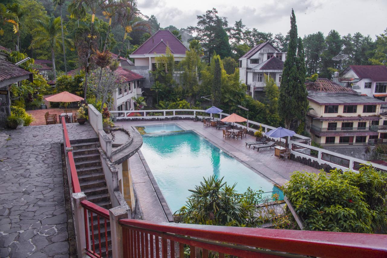 Foresta Inn Family Resort Prigen Dış mekan fotoğraf
